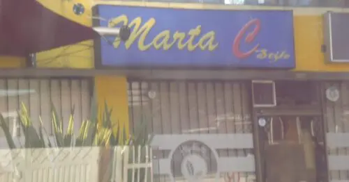 MARTA ESTILO MARTA ESTILO